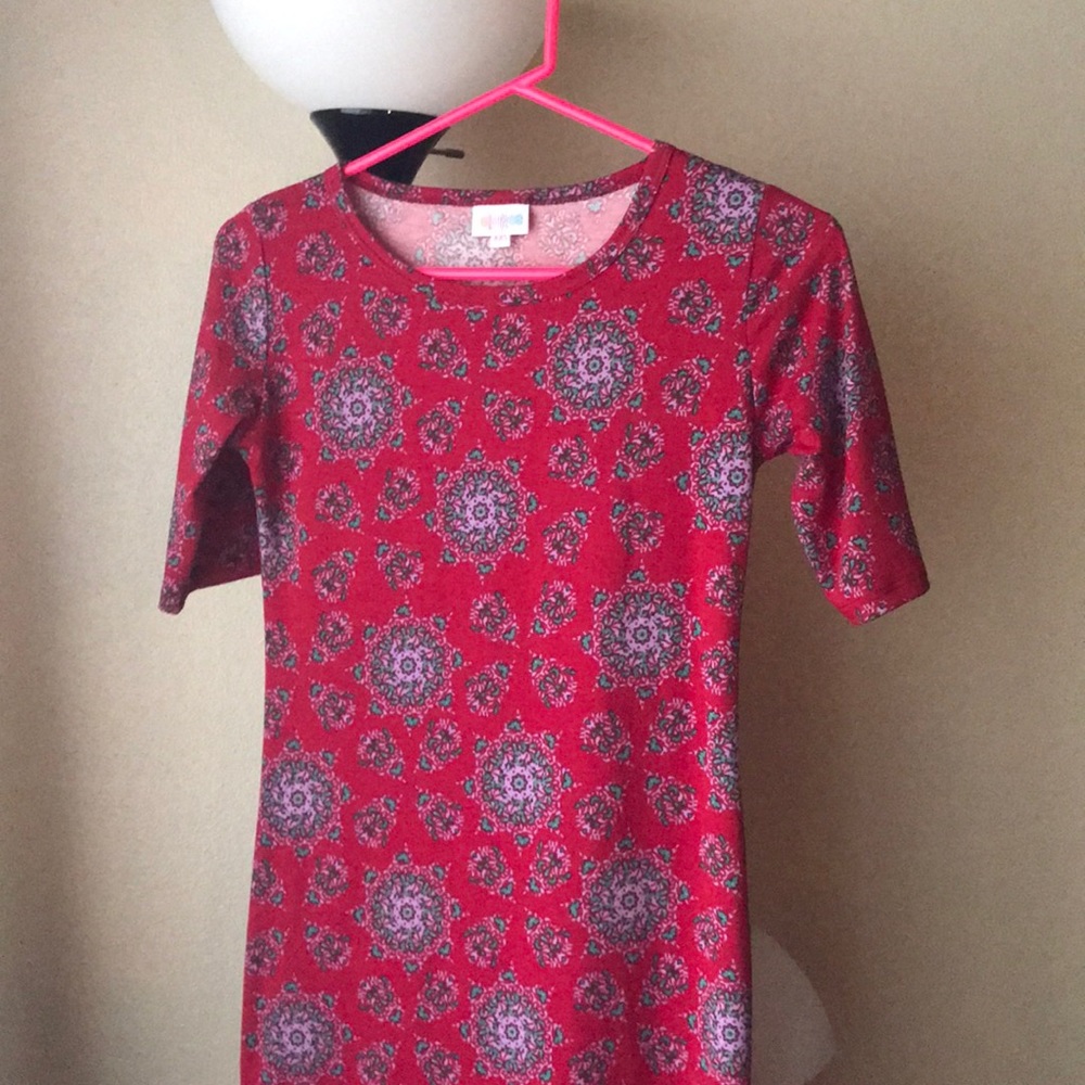 Julia dress